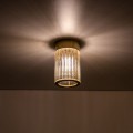 Lampa sufitowa ARIA kolor mosiądz G9 LED 1225 Zuma Line