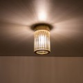 Lampa sufitowa ARIA kolor mosiądz G9 LED 1225 Zuma Line