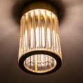 Lampa sufitowa ARIA kolor mosiądz G9 LED 1225 Zuma Line