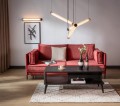 Lampa wisząca COMO kolor tytan LED 4800lm 2700-6500K 1238 Zuma Line