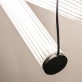 Lampa wisząca COMO kolor tytan LED 4800lm 2700-6500K 1238 Zuma Line