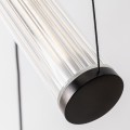Lampa wisząca COMO kolor tytan LED 4800lm 2700-6500K 1238 Zuma Line