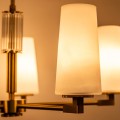 Lampa wisząca VINCENZA kolor mosiądz E27 LED 1244 Zuma Line