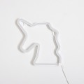 Neon ścienny różowy  jednorożec UNICORN FM-NL10 Zuma Line