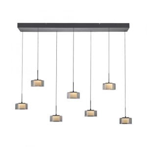 Lampa wisząca RIKA Paul Neuhaus 2115-18