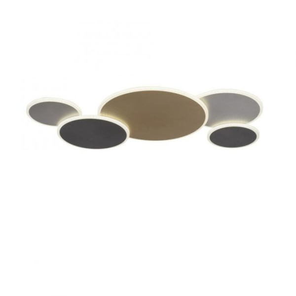 Lampa sufitowa Q-PIATO Paul Neuhaus 8008-70