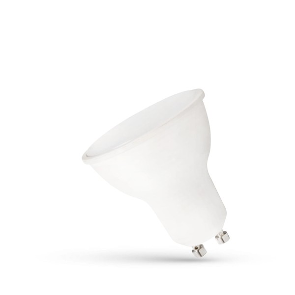 Żarówka LED GU10 7,5W barwa neutralna 4000K WOJ+14593 Spectrum