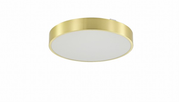 MS724-R400-GD NADI LAMPA SUFITOWA ZŁOTA/GOLD Zuma Line