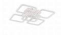 MS232150R-WH STELLAR LAMPA SUFITOWA BIAŁA-CHROM/WHITE-CHROME Zuma Line