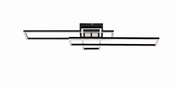 MS243-BK LUMENZ LAMPA SUFITOWA CZARNA/BLACK Zuma Line