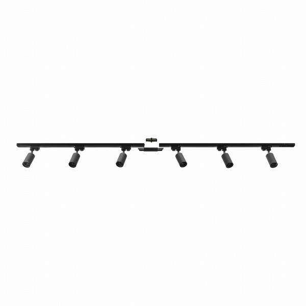 3021 ZESTAW 6 SZYNOPRZEWODY BLACK JEDNOOBWODOWY Zuma Line