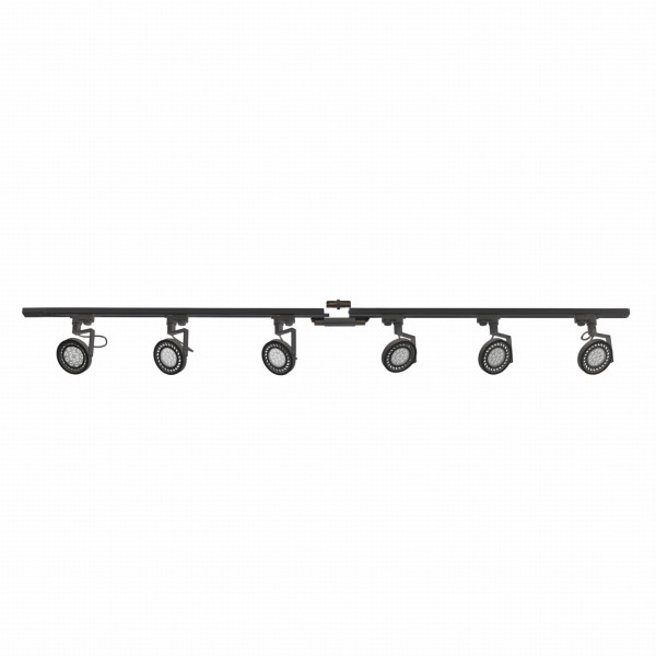 3028 ZESTAW 10 SZYNOPRZEWODY BLACK JEDNOOBWODOWY Zuma Line