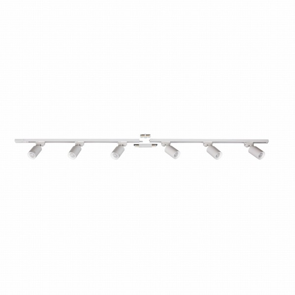 3047 ZESTAW 7 SZYNOPRZEWODY WHITE JEDNOOBWODOWY Zuma Line