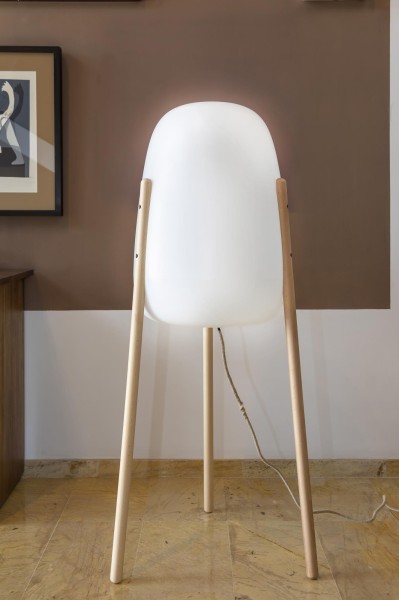 3086 ROCKET 145 CABLE LAMPA ZEWNĘTRZNA BIAŁA New Garden