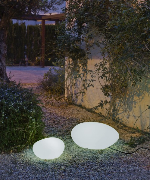 3142 PETRA 40 CABLE LAMPA ZEWNĘTRZNA BIAŁA New Garden