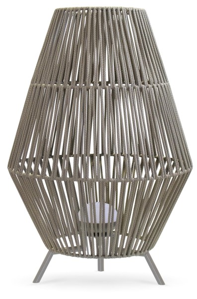 3114 CONTA 70 LAMPA ZEWNĘTRZNA SZARA New Garden