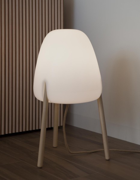 3084 ROCKET 70 CABLE LAMPA ZEWNĘTRZNA BIAŁA New Garden