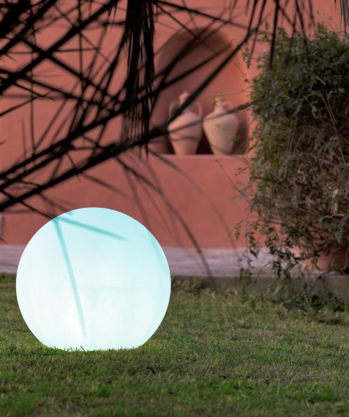 3132 BULY 40 LAMPA ZEWNĘTRZNA BIAŁA New Garden