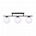1212 GLOBE LAMPA WISZĄCA CZARNY Zuma Line