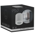 EDO777338 LAMPA SUFITOWA KLARS BIAŁA Zuma Line