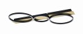 CL231204-3BK+GD PRIMO LAMPA SUFITOWA ZŁOTA-CZARNA/GOLD-BLACK Zuma Line