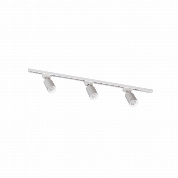 3555 ZESTAW 12 SZYNOPRZEWODY WHITE JEDNOOBWODOWY Zuma Line