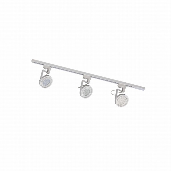 3561 ZESTAW 15 SZYNOPRZEWODY WHITE JEDNOOBWODOWY Zuma Line