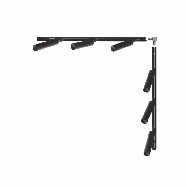 3577 ZESTAW 19 SZYNOPRZEWODY BLACK JEDNOOBWODOWY Zuma Line