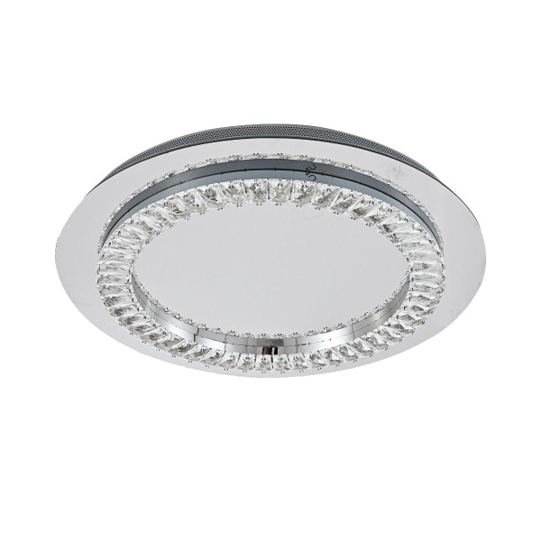 MT191103-1B MAGNIFIQUE LAMPA SUFITOWA CHROM/CHROME Zuma Line