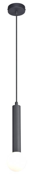 P230627901A FREYA LAMPA WISZĄCA CZARNA/BLACK Zuma Line