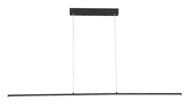 MS903-BK ESERO LAMPA WISZĄCA CZARNA/BLACK Zuma Line