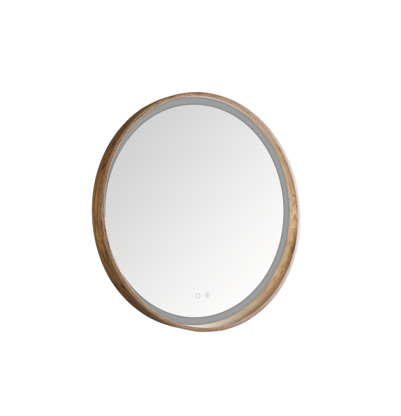 3123-2 LUSTRO LED 80X80 CM DREWNO/WOOD Zuma Line