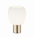 T0076-01Q-L1AA CALVO LAMPA STOŁOWA ZŁOTA/GOLD Zuma Line