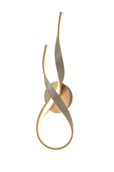 250051W-BE VECINO KINKIET BEŻ/BEIGE Zuma Line