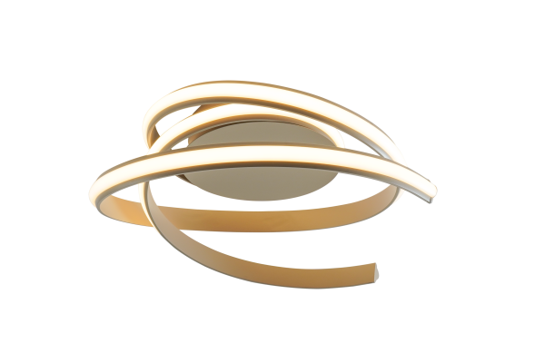 250051C-BE VECINO LAMPA SUFITOWA BEŻ/BEIGE Zuma Line