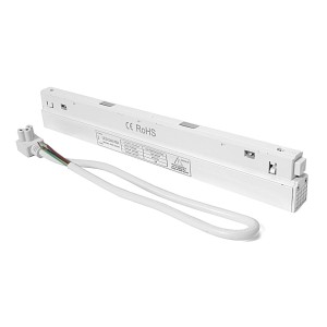 10137 ZASILACZ 48V WPINANY W SZYNY MAGNETYCZNE 100W BIAŁY Zuma Line