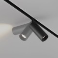 10014 REFLEKTOR 12W 3000K CZARNY Zuma Line
