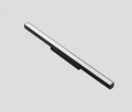 10013 OPRAWA 90CM 36W 3000K CZARNA Zuma Line