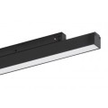 10012 OPRAWA 60CM 24W 3000K CZARNA Zuma Line