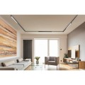 10011 OPRAWA 30CM 12W 3000K CZARNA Zuma Line
