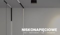 10002 SZYNA MAGNETYCZNA PODTYNKOWA 48V 2M GK 9mm CZARNA Zuma Line