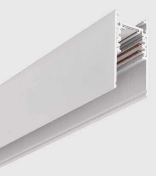 10117 SZYNA MAGNETYCZNA NATYNKOWA 48V 1M BIAŁA Zuma Line