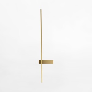 W4100-90GD-II ARCO KINKIET ZŁOTY/GOLD Zuma Line