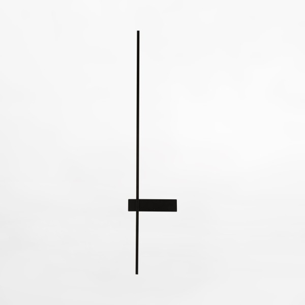 W4100-90BK-II ARCO KINKIET CZARNY/BLACK Zuma Line