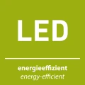 08035  DISCO  LED lamp, E27/3,00W Paul Neuhaus