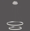 11525-21 CIRCLE LAMPA WISZĄCA SREBRNY Paul Neuhaus