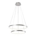 11525-21 CIRCLE LAMPA WISZĄCA SREBRNY Paul Neuhaus