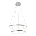 11525-21 CIRCLE LAMPA WISZĄCA SREBRNY Paul Neuhaus