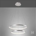 11525-21 CIRCLE LAMPA WISZĄCA SREBRNY Paul Neuhaus