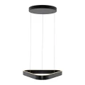 2690-18 Q-STRETTO LAMPA WISZĄCA CZARNA Paul Neuhaus